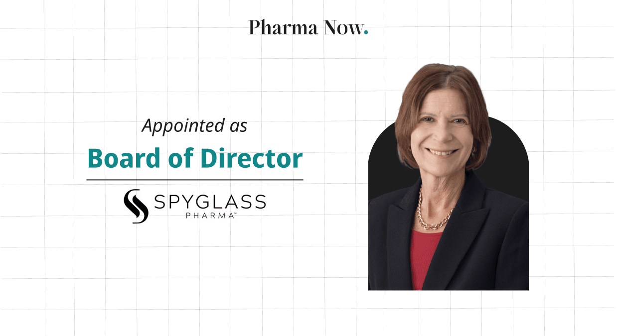 SpyGlass Pharma Strengthens Leadership With Appointment Of Elizabeth O’Farrell To Board Of Directors