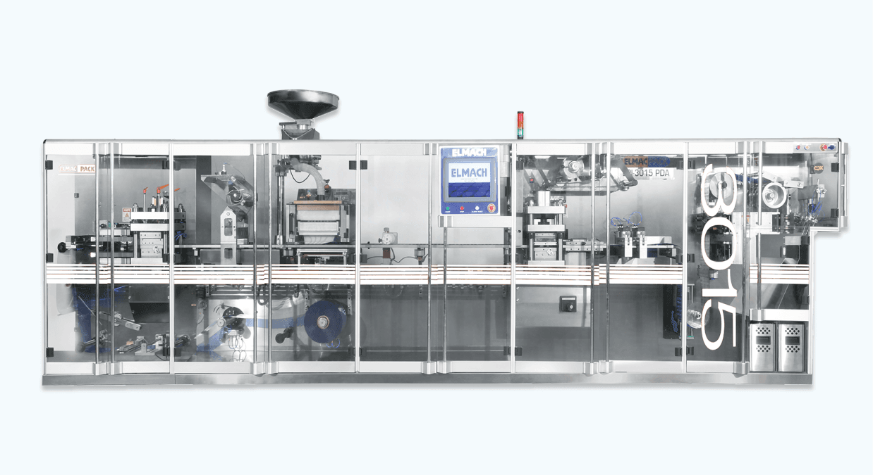 ELMACH Highlights EPI-3015 PDA Blister Machine for High-Precision, Multi-Material Packaging