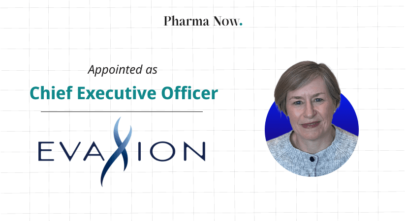 Evaxion Biotech Appoints Dr. Helen Tayton-Martin As New Chief Executive Officer To Lead Next Phase Of Company Growth
