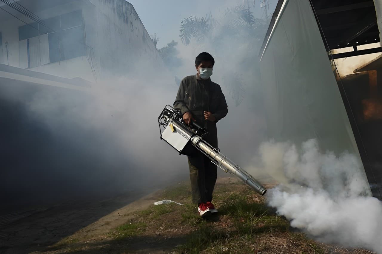 A Global Strategic Plan to Combat Rising Dengue and Other Aedes -Borne Arboviral Diseases Established By WHO