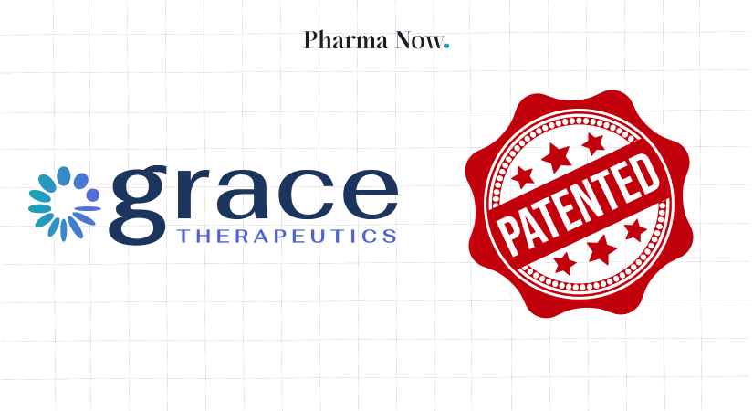 Grace Therapeutics Secures New U.S. Patent For GTx-104, Extending IP Protection To 2043