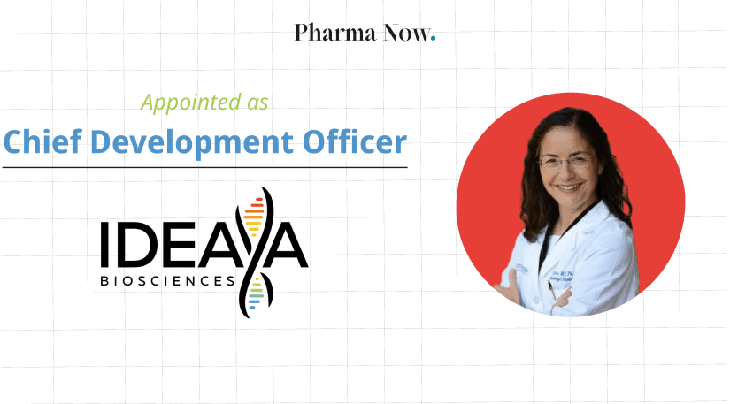 IDEAYA Biosciences Appoints Dr Theodora Ross, A Former AbbVie Oncology R&D Leader As Chief Development Officer To Advance Precision Oncology Pipeline