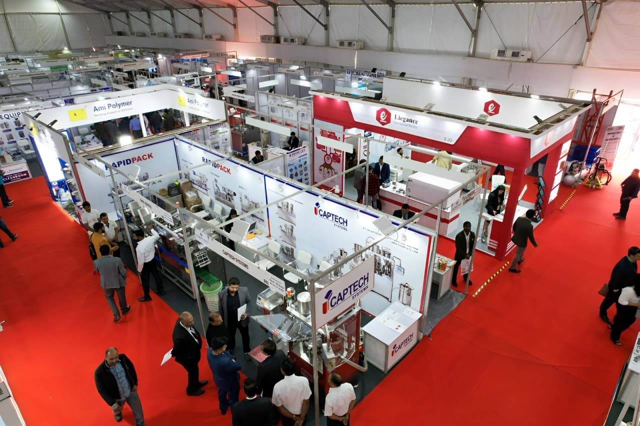 AMPTECH India Pharma Machinery & Lab Equipment Expo Set to Showcase Innovations in Battery Technology and Electric Mobility