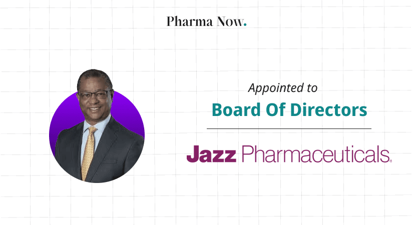 Jazz Pharmaceuticals Appoints Dr. Ted Love To Board Of Directors As Kenneth O’Keefe Announces Retirement