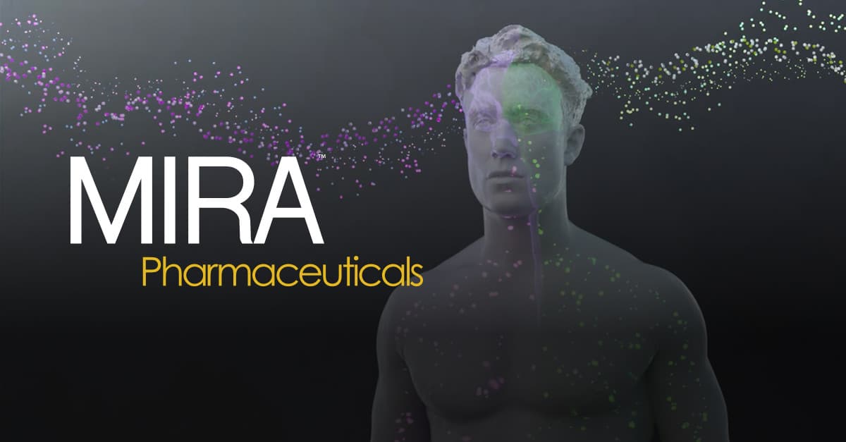 MIRA Targets 2025 Efficacy for Novel Ketamine Analog in Neuropathic Pain Treatment