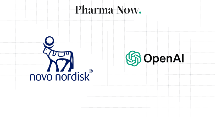 Novo Nordisk Partners With OpenAI To Accelerate AI-Driven Drug Development, Transform Healthcare with AI Innovation
