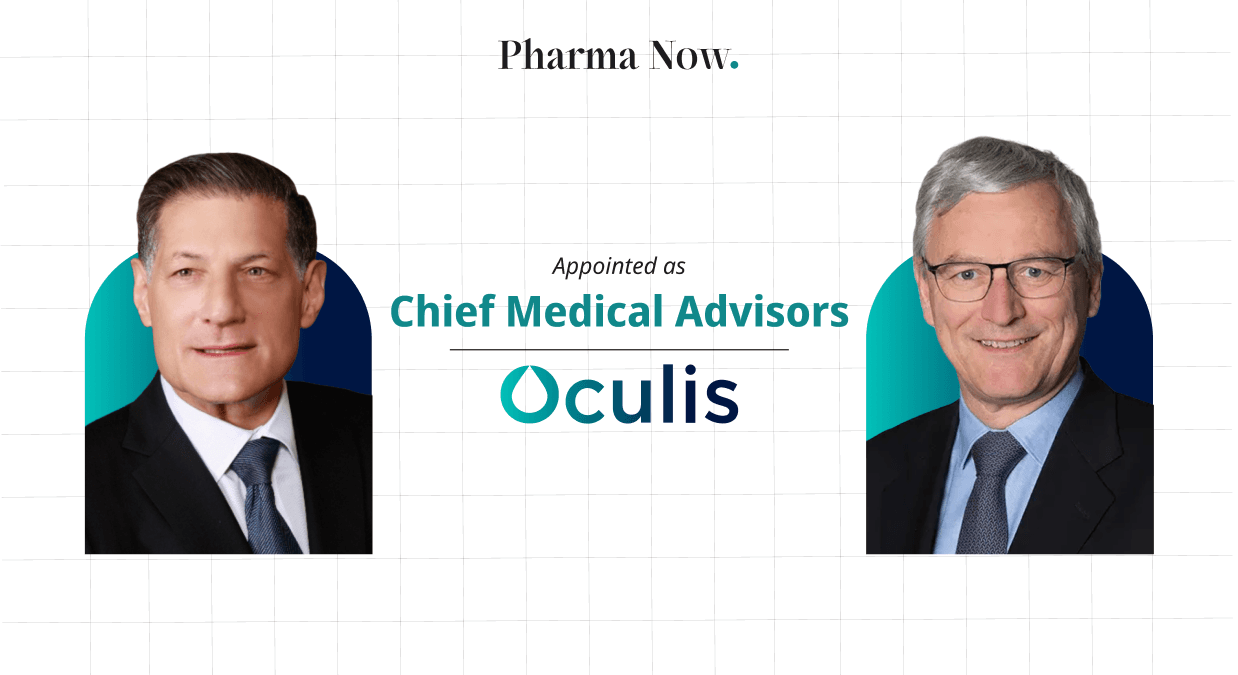Oculis Appoints World-Renowned Neuro-Ophthalmology Expert Mark Kupersmith, M.D., And Retina Specialist Sebastian Wolf, M.D., Ph.D., As Chief Medical Advisors