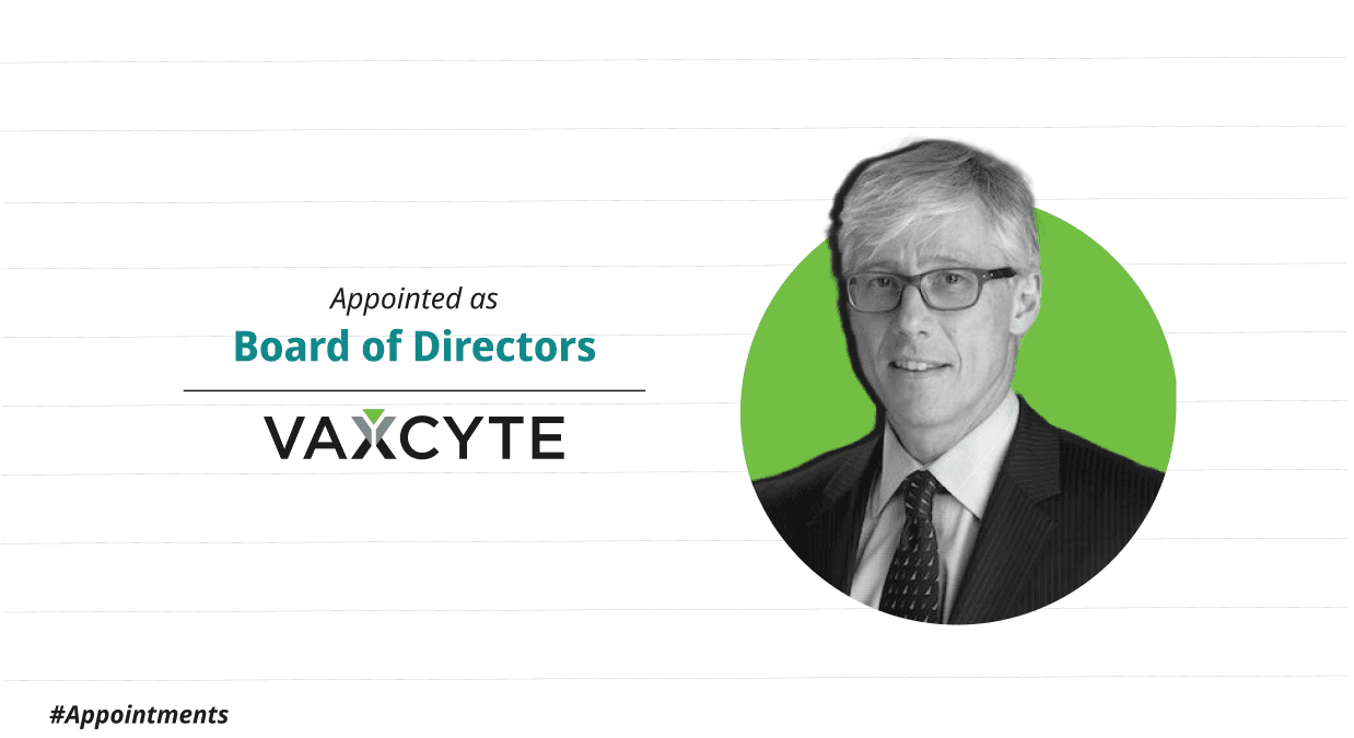 Vaxcyte Welcomes Dr. Olivier Brandicourt, Former Sanofi CEO, To Its Board of Directors