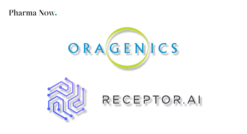 Oragenics Partners With Receptor.AI To Expand AI-Driven Neurological Drug Discovery