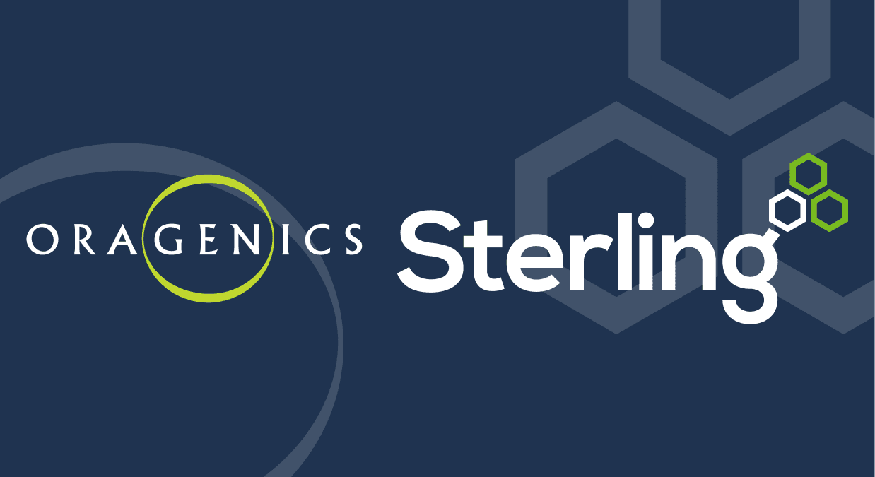 Oragenics Signs U.S. Manufacturing Deal With Sterling Pharma, Secures GMP Supply For ONP-002 Concussion Drug