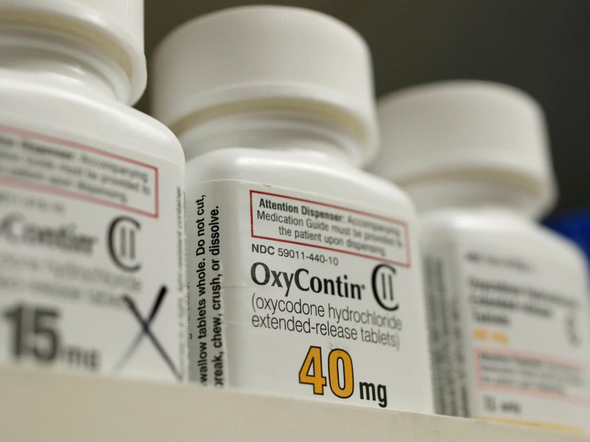 Utah Moves Forward With Lawsuit Against OxyContin's Former Owner