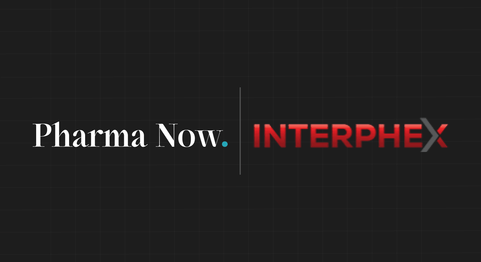 Pharma Now Proudly Partners With INTERPHEX 2025: Registration Now Open For April 1-3 Event In NYC