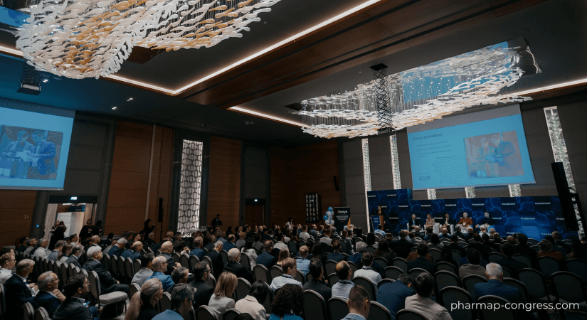 Emerging Trends in Personalised Medicine at the PHARMAP 2026 at Amsterdam