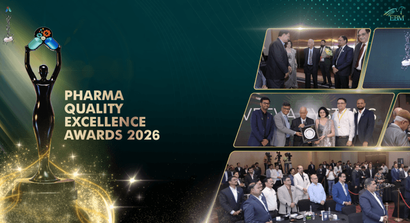 Pharma Quality Excellence Awards 2026 - Celebration and Conclusion