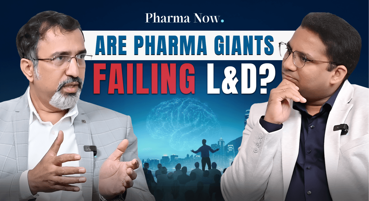 Redefining Pharma Training: Rajesh Bhattacharjee Shares His Transformational Vision For Learning & Development At FDC Limited