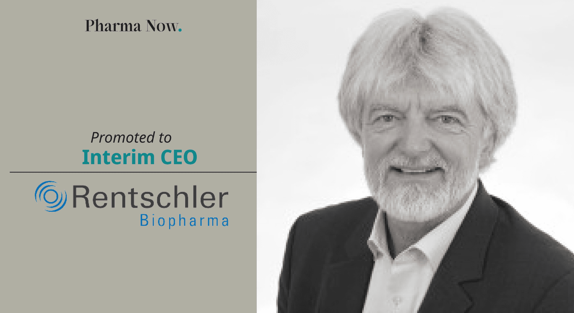 Rentschler Biopharma Executive Board Changes: Interim CEO Uwe Buecheler Takes Helm As Leadership Transitions Continue