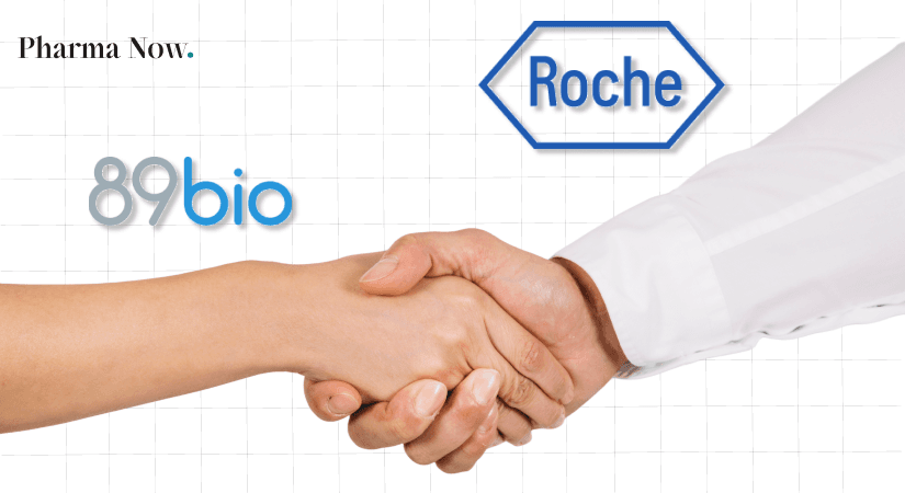 Roche To Acquire 89bio, Expanding Late-Stage MASH Pipeline With Pegozafermin