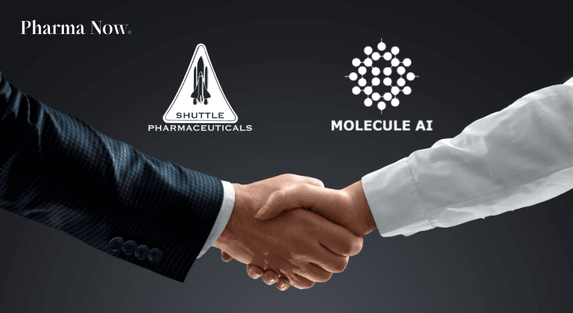 Shuttle Pharmaceuticals To Acquire Molecule.ai, Expanding into AI-Driven Drug Discovery And Development