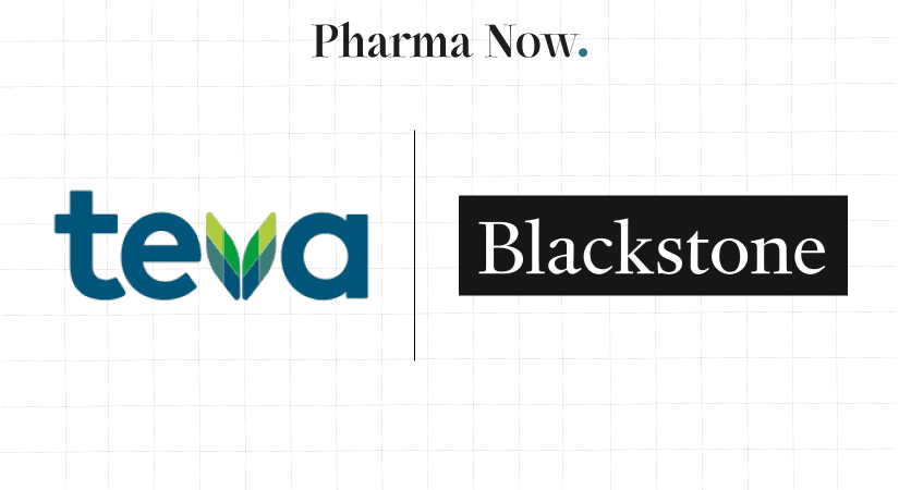 Teva And Blackstone Life Sciences Sign $400M Deal To Advance Phase 3 TL1A Antibody Duvakitug