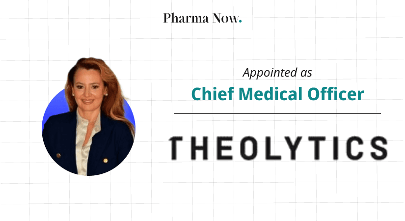 Theolytics Names Dr. Matilde Saggese As Chief Medical Officer To Strengthen Clinical Leadership