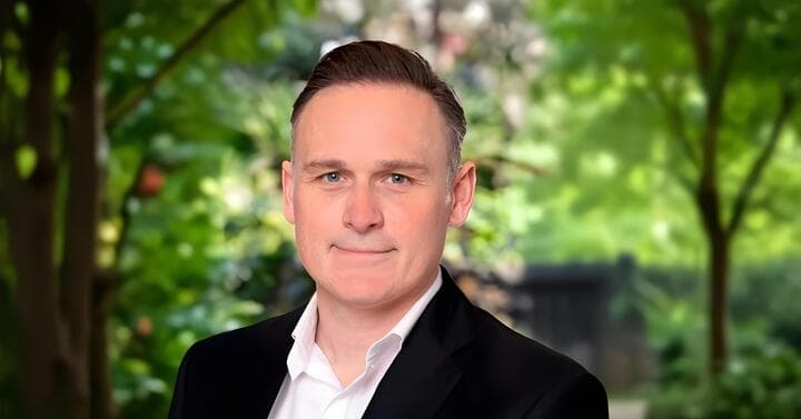 Thomas Garner Joins Acadia As Chief Commercial Officer