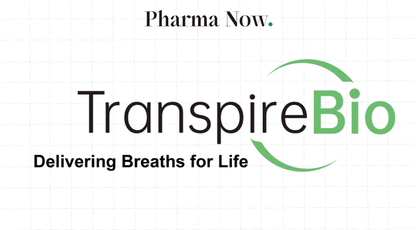 Transpire Bio Inc. Strengthens Leadership For Commercial Growth With The Appointment Of R. LaDuane Clifton As Chief Financial Officer