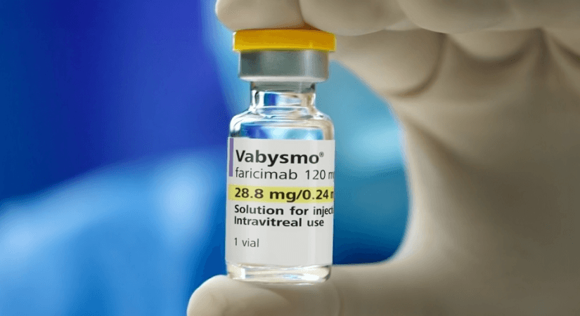 Chugai’s Vabysmo Improves Vision, Reduces Retinal Fluid In NIHONBASHI Phase III Trial For Angioid Streaks