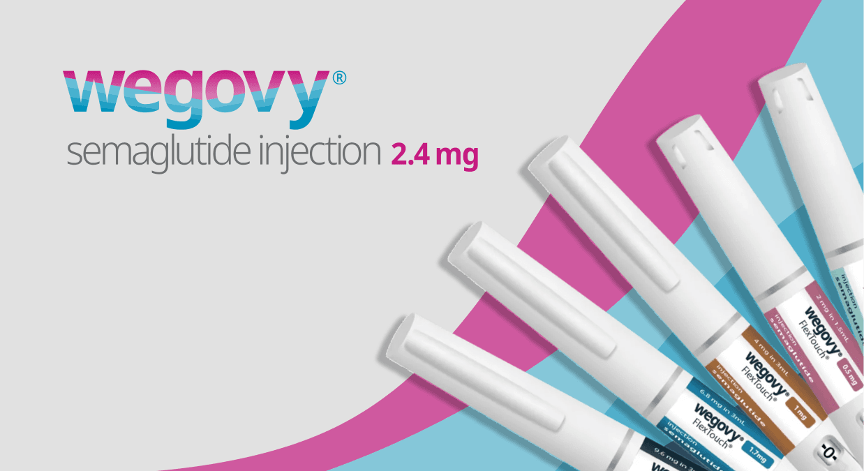 Novo Nordisk’s High-Dose Wegovy Shows 21% Weight Loss In Obesity Without Diabetes