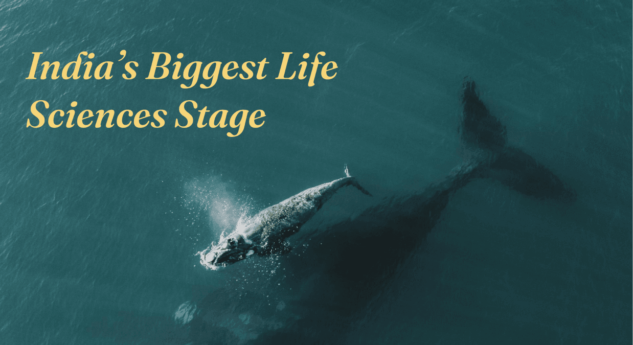WhaleTank 3.0 Applications Now Open: India’s Largest Life Sciences Stage