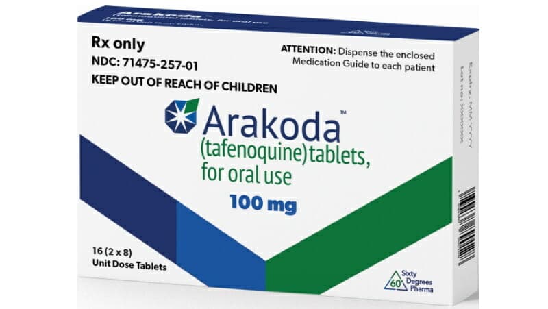 60 Degrees Pharma Partners with University of Kentucky, ARAKODA® NDA Access Fuels Ambitious SJ733 Phase IIb Study