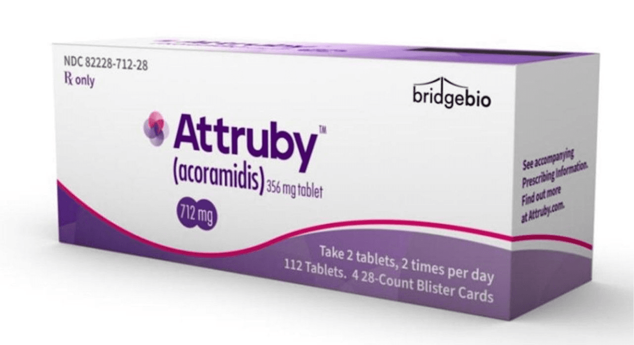 Acoramidis Boosts Serum TTR Levels Early And Long-Term, Leading To Better Survival In ATTRibute-CM Study