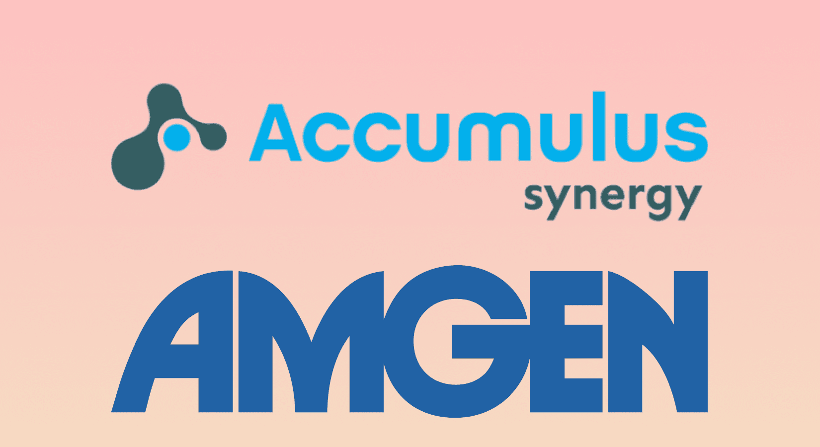 Amgen & Accumulus Revolutionize Regulatory Submissions With First Digital CMC Dossier