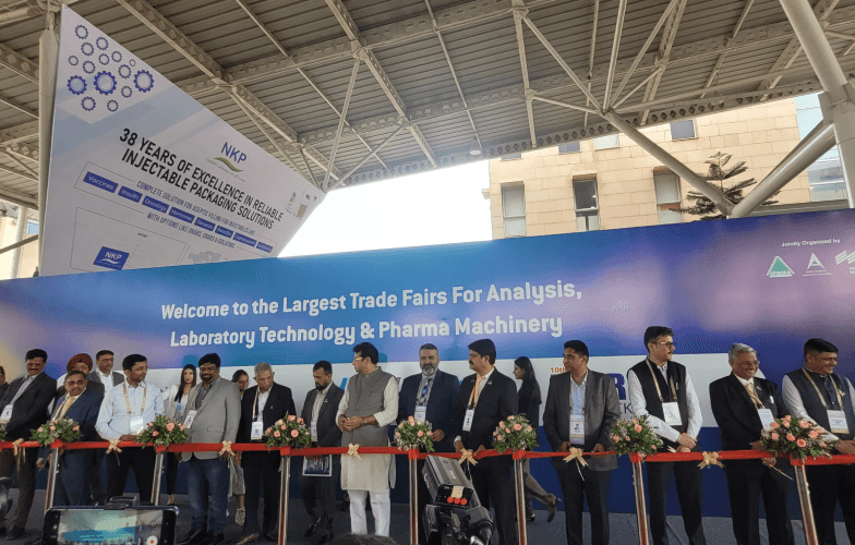 Hyderabad Hosts the Grand Launch of analytica Anacon, India Lab Expo & Pharma Pro & Pack Expo 2024