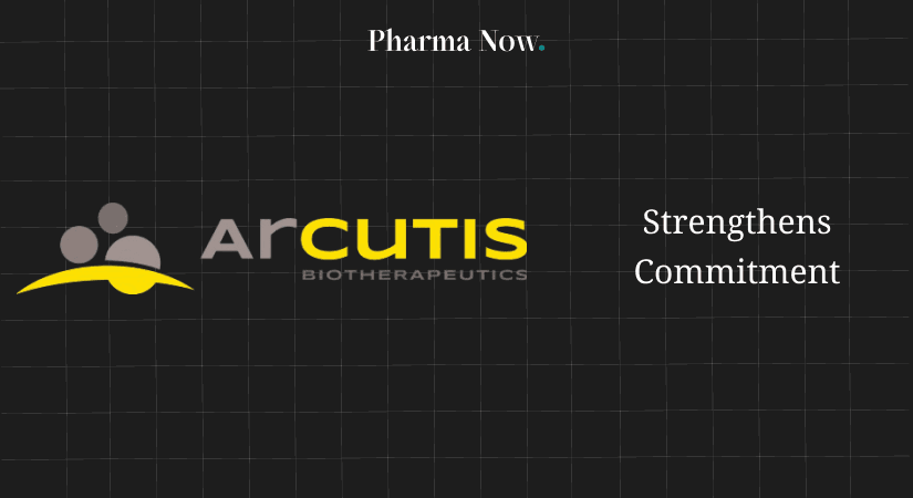 Arcutis Strengthens Commitment To Pediatric Dermatology With FDA Submission Of Supplemental NDA For ZORYVE® (roflumilast) Cream 0.3% To Treat Plaque Psoriasis In Children Ages 2 to 5