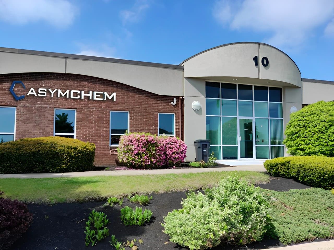 Asymchem Launches European Manufacturing Site In The U.K