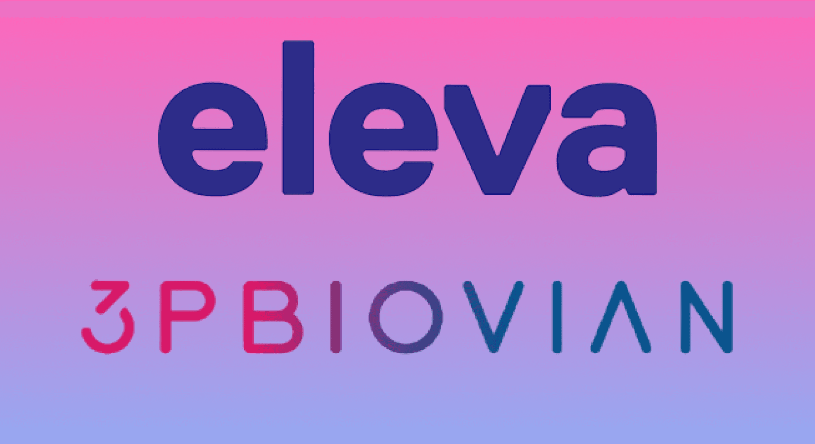 Eleva and 3PBIOVIAN Partner to Boost Biologics Production