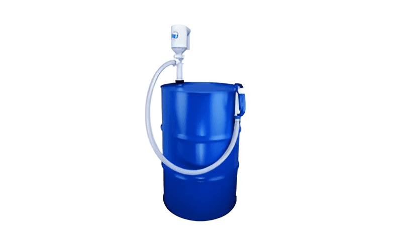 Versatile SFV Drum Pump for Efficient Fluid Transmission