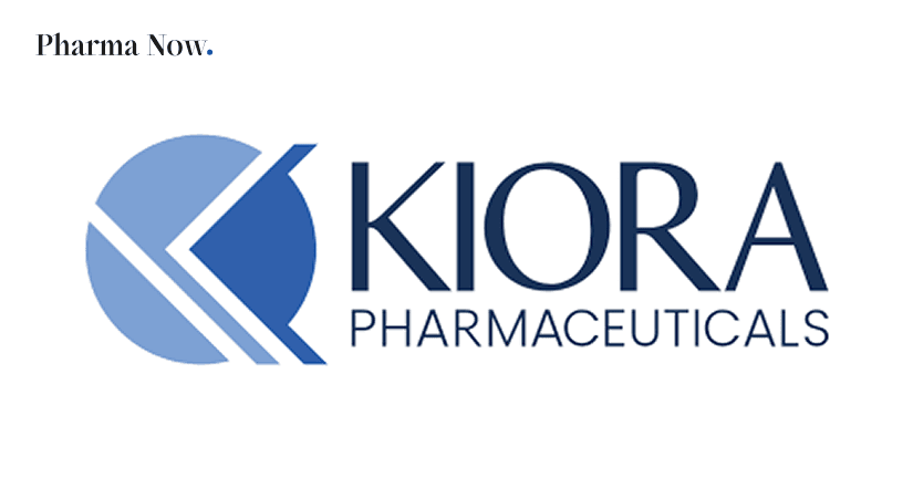 Kiora Pharmaceuticals Secures New U.S. Patent Strengthening KIO-104 Formulation And Delivery Options