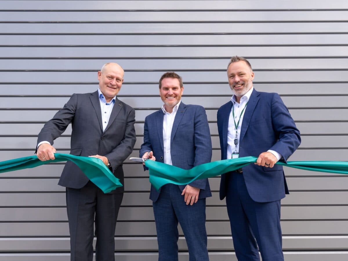 Fujifilm Diosynth Expands UK Presence With Advanced Microbial Manufacturing Plant