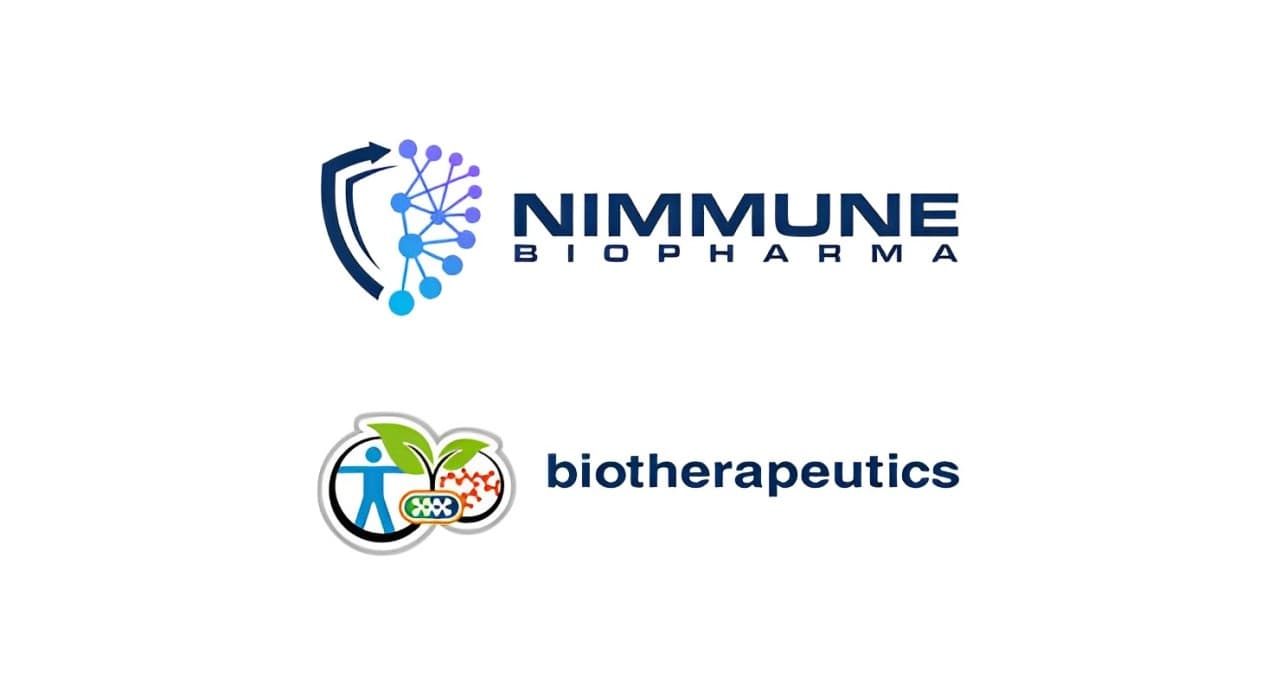NImmune Biopharma and BioTherapeutics Collaborate on Advanced Immunology Therapeutics