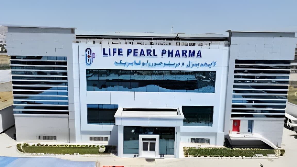 New $20M Pharmaceutical Plant Opens in Kabul