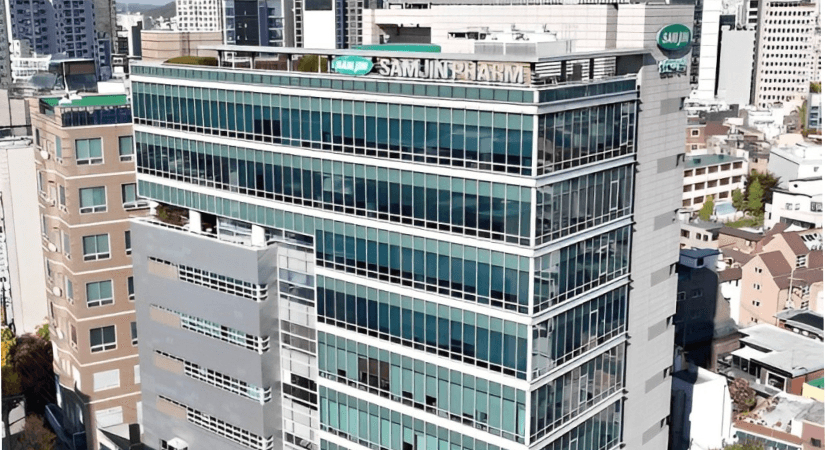 Samjin Pharm Donates Over ₩100 Million In Medicines In First Half Of The Year