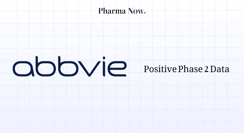 AbbVie Highlights Positive Phase 2 Data For Outpatient Epcoritamab Dosing In Relapsed/Refractory DLBCL