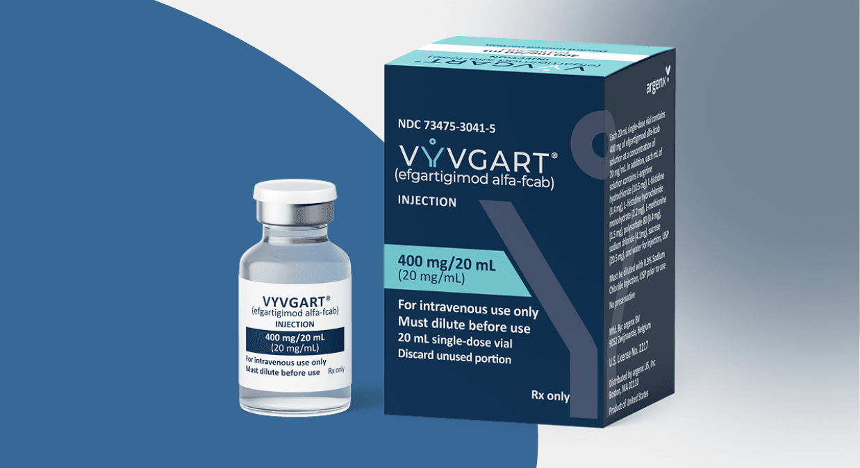 argenx Secures European Commission Approval Of VYVGART® Subcutaneous Injection For The Treatment Of Chronic Inflammatory Demyelinating Polyneuropathy (CIDP)