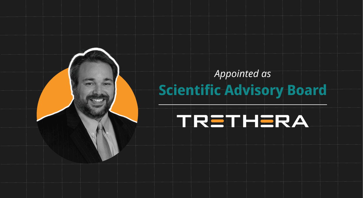 Trethera Strengthens Scientific Advisory Board With Rare Autoimmune Neurologic Disease Expert Dr. Benjamin Greenberg