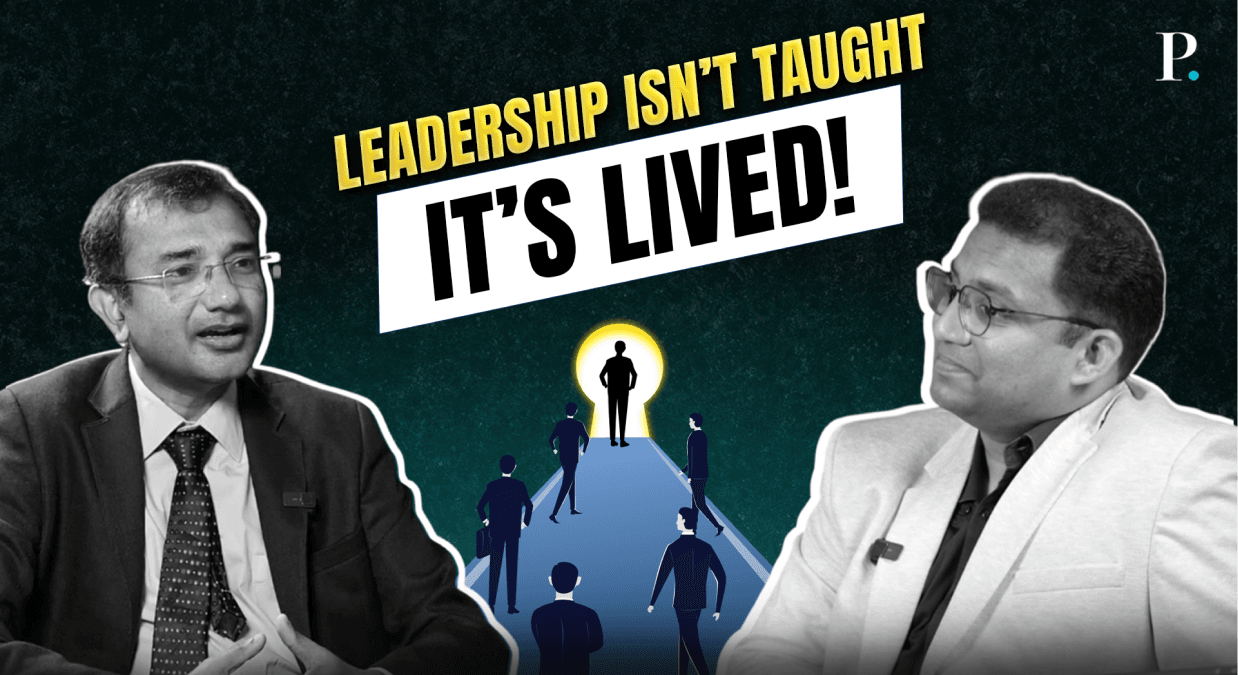 Pioneering Pharma Leader Dr. Tathagata Dutta Shares His Journey Of Innovation, Purpose, And Passion