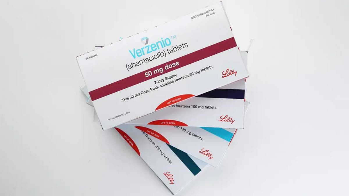 Eli Lilly’s Verzenio Improves Overall Survival In Phase 3 MonarchE Trial For Early Breast Cancer