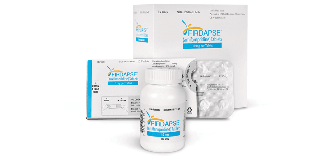 Catalyst’s Partner DyDo Pharma Approved to Launch FIRDAPSE® for LEMS Treatment in Japan