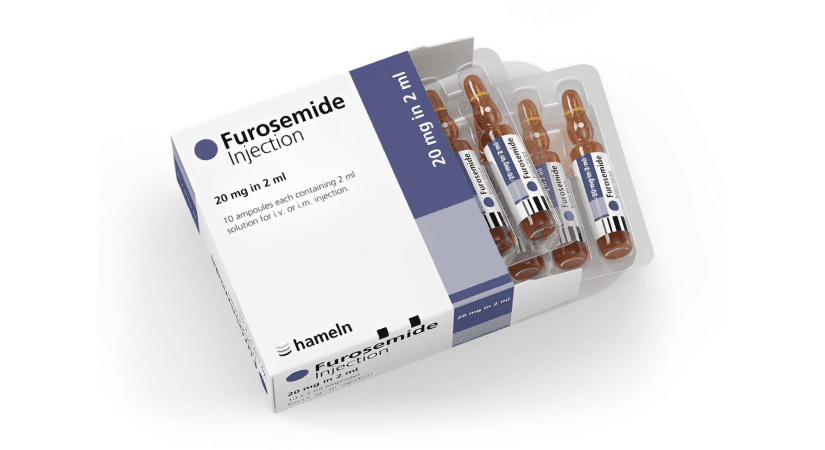 Hikma Expands Injectable Portfolio with Furosemide Launch