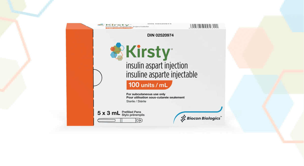 Biocon Strengthens U.S. Diabetes Portfolio With FDA Approval For Rapid-Acting Insulin Kirsty™